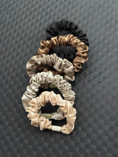 НАБІР ШОВКОВИХ РЕЗИНОК 5ШТ