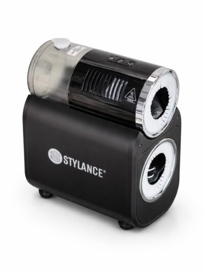 МАШИНКА ДЛЯ ЧИСТКИ БРАШІВ Stylance Steam Brush Cleaner