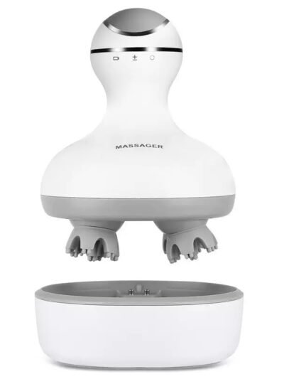 ЕЛЕКТРО МАСАЖЕР ДЛЯ ГОЛОВИ