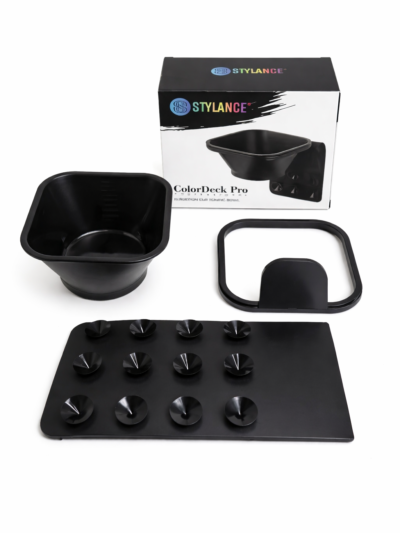 ПРОФЕСІЙНИЙ НАБІР ДЛЯ ФАРБУВАННЯ З ВАКУУМНОЮ ФІКСАЦІЄЮ