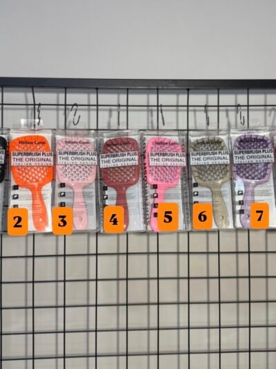 РОЗЧІСКИ HOLLOW COMB LIMITED